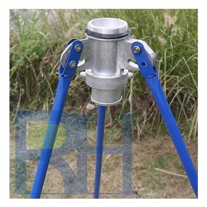 Sistema <span class=keywords><strong>de</strong></span> <span class=keywords><strong>Riego</strong></span> Agrícola por Aspersión, Aspersor <span class=keywords><strong>de</strong></span> <span class=keywords><strong>Riego</strong></span> Metálico <span class=keywords><strong>de</strong></span> <span class=keywords><strong>Alta</strong></span> <span class=keywords><strong>Presión</strong></span> y Largo Alcance con Rotación Automática - Product Image 3