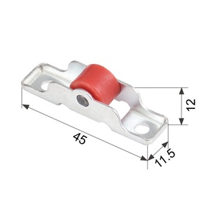 Accesorios <span class=keywords><strong>de</strong></span> polea <span class=keywords><strong>de</strong></span> ventana <span class=keywords><strong>de</strong></span> pantalla <span class=keywords><strong>de</strong></span> Oriente Medio Rodillo <span class=keywords><strong>de</strong></span> plástico para puerta y ventana - Product Image 4