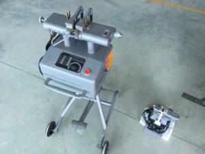 Mini Acciaio Inox Rame Alluminio Resistenza del Filo di Saldatura di Testa macchina - Product Image 4