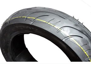 Venta caliente 90/90-10 Scooter Tubeless Tire,50J, motocicleta delantera/trasera/ciclomotor 10 "Rim - Product Image 3