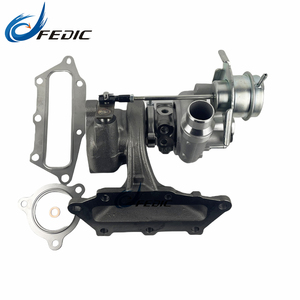 Turbocompresseur 49373-04000 49373-04001 pour Dacia Logan Sandero <span class=keywords><strong>Renault</strong></span> Captur Clio IV Kangoo 0.9 TCE 90 H4BT 400 66 Kw 90 CV 2012 - Product Image 6