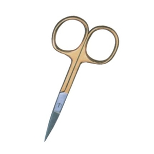 Outil professionnel de finition des ongles avec lame fine pour des soins détaillés, l'entretien de la beauté et les procédures en salon - Product Image 2
