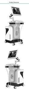 Appareil de raffermissement cutané 2D, machine de beauté anti-âge, raffermissement du visage, réduction de la graisse, rajeunissement de la peau, 8 cartouches d'encre - Product Image 6