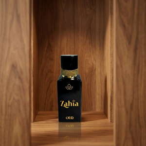 ZAHIA Woody Oud Eau De Parfum 50ml, Fragancia Corporal de Lujo Moderna Unisex de Larga Duración, Spray de Fragancia Corporal de Estambul - Product Image 3