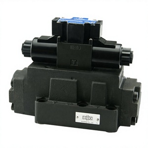 Vanne électro-hydraulique Taiwan Northern Precision Machinery Northman 0 voies 0 pression SW-G06-B2-ET SW-G06-C2-ET-A240-10 - Product Image 1
