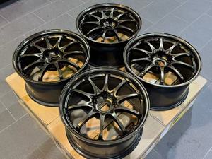 ล้อแม็กซ์ FGwheel สำหรับรถแข่ง ขนาด 16 17 18 19 <span class=keywords><strong>20</strong></span> นิ้ว สีบรอนซ์ 5 รู 114.3 ลาย Rays สภาพใหม่ ผลิตจากอลูมิเนียม <span class=keywords><strong>CE28</strong></span> ET 35 มม. หรือ 30 มม. สำหรับรถ BMW - Product Image 1