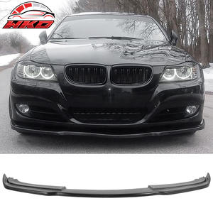 Alerón delantero estilo H para BMW E90 LCI Serie 3 09-12, sin pintar, de poliuretano, accesorio exterior de alta calidad - Product Image 1