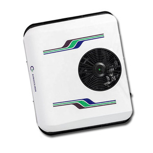 Aire acondicionado de 12V para camión, sistema de aire acondicionado para estacionamiento, compresor de 12V para cabina de dormitorio - Product Image 5