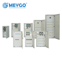 Caja de tablero de distribución eléctrica para exteriores Meygo, equipo de escenario de bajo voltaje, gabinete de distribución de escenario y construcción