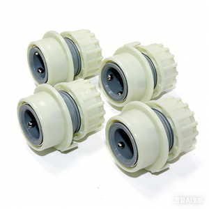 Accessoires <span class=keywords><strong>d</strong></span>'irrigation automatique de jardin, connecteur rapide pour robinet de machine à laver, connecteur de tuyau de pistolet à <span class=keywords><strong>eau</strong></span> haute pression - Product Image 4