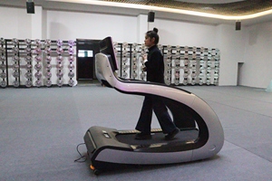 Neuestes Trendiges Fitness-Laufband Trainingsgerät für Übungen - Product Image 3