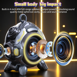OEM nhà máy <span class=keywords><strong>Q3</strong></span> di động cho <span class=keywords><strong>bluetooth</strong></span> không dây RGB LED chiếu sáng loa cho nhà hát và điện thoại di động sử dụng điện thoại Quà Tặng - Product Image 2