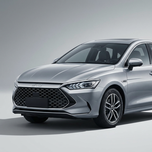 Гибридный электромобиль BYD Seal 06DM-i Deluxe Edition Premium Edition с интеллектуальными функциями вождения, левосторонняя автоматическая коробка передач, новый автомобиль - Product Image 3