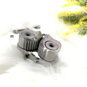 Crampon à came en acier inoxydable 2205 <span class=keywords><strong>pour</strong></span> matériel marin et reformer de Pilates - Product Image 4