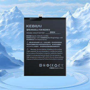 Fabrik preis Real Capacity Handy-Akku für Xiaomi Redmi 9 BN54 Ersatz-Polymer-Akku - Product Image 3