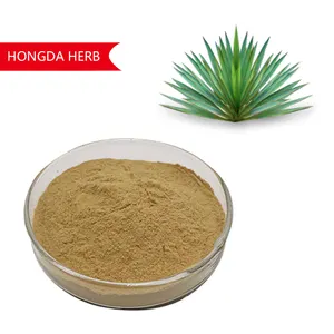 Wholesale Feed Additive Organic Yucca Schidigera Root Extract Powder 60%