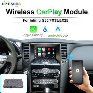 Joyeauto Không Dây Apple CarPlay Android Auto Carplay Giao Diện Không Dây Cho Infinity QX70 Q70 G35 FX35 FX50 EX25 EX35 - Product Image 3