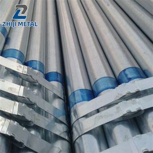 سعر الأنابيب الفولاذية المجلفنة 2 بوصة 20 قدم 4 بوصة 2 × 4 - Product Image 4