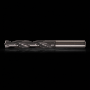 Foret universel en carbure 5xD avec revêtement Nano TiAlN pour machines-outils - Product Image 3