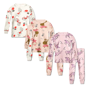 Pijamas de Algodón para Bebé, Pijama Enterizo de Algodón para Bebé - Product Image 4