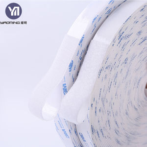 Экологичные <span class=keywords><strong>3</strong></span> м двусторонняя duamulti функциональный нейлон сильный клей крюк и петля magic клейкие ленты с задней ленты - Product Image 2