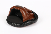 Fightbro F305 Mini-Moufles de Boxe Personnalisables avec LOGO pour Entraînement de Vitesse et Cibles, et Coussin d'Entraînement Aérien pour Arts Martiaux Mixtes (MMA)