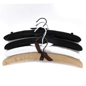 Móc Áo Vàng Sang Trọng Đầy Màu Sắc Độn Váy Cưới Móc Áo Ren Váy Móc Áo - Product Image 2