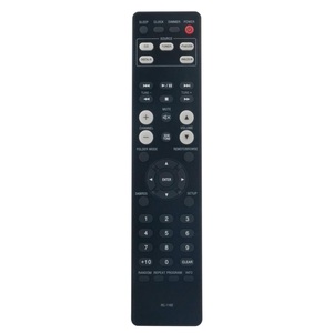 Télécommande de remplacement RC-1162 compatible avec le récepteur CD <span class=keywords><strong>Denon</strong></span>, système de composants micro Hi-Fi RCD-M39 RCD-M39DAB D-M39 RCDM39 - Product Image 5