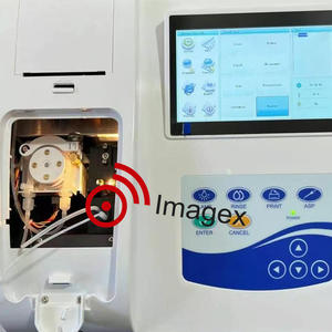 Analizador de Bioquímica Clínica preciso con pantalla gráfica - Product Image 5