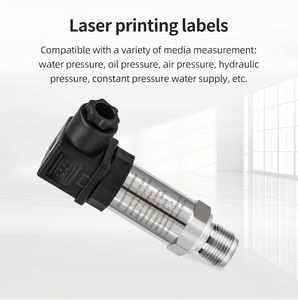 Smart <span class=keywords><strong>Pressure</strong></span> <span class=keywords><strong>Transmitter</strong></span> Instrument ation Drucksensor 250 psi 4-20 Ma Druckt rans mitter - Product Image 2