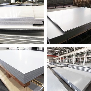 High Quality 201 430 204 304 308 310 316 Stainless Steel Sheet Ba Price Aisi Ss Plate - Product Image 6