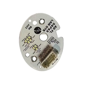 2019-2021 Elantra <span class=keywords><strong>Led</strong></span> Đèn Pha <span class=keywords><strong>LED</strong></span> MODULE với ban ngày Chạy ánh sáng (DRL) mô hình mới - Product Image 4