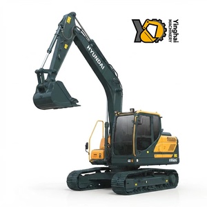 Nueva Excavadora Hidráulica Hyundai HX205G con Motor Weichai, Certificación EPA y CE, Precio Competitivo - Product Image 4