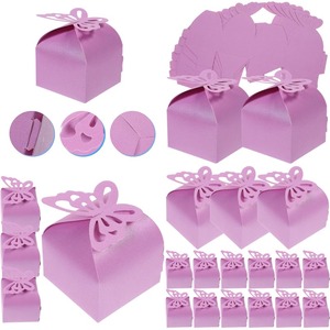 Customized Printing and Size Paper Gift <b>Boxes</b> for Children <b>Party</b> - Product Image 6