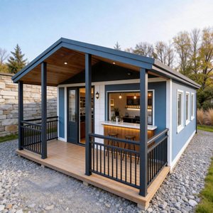 Fengsheng Casas Prefabricadas Personalizadas en España, de 20 pies y 40 pies, con 2, 3 y 4 Dormitorios, Modernas y de Lujo, de Instalación Rápida, 37m², Casas Contenedor - Product Image 1