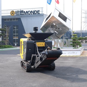Trituradora Móvil de Alta Eficiencia MONDE, Trituradora de Mandíbulas Móvil con Motor Euro 5, Gran Venta - Product Image 2