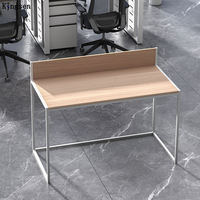 Bureau d'ordinateur de luxe de haute qualité à hauteur réglable, bureau d'étude et de jeu de conception moderne, tables à ongles et bureaux