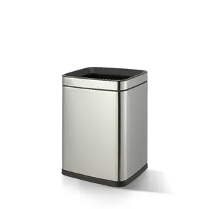 MARTES CU-001 Small Garbage Bin Indoor For Hotel Rooms Household Trash Cans