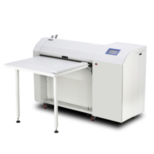 Uving tự động định dạng rộng giấy A0 Máy gấp cho các tài liệu lớn - Product Image 2