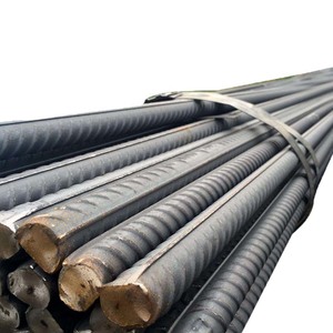 Barres d'armature en acier déformé, acier doux, barres de <span class=keywords><strong>fer</strong></span> pour béton, vente chaude, fournisseur chinois - Product Image 2