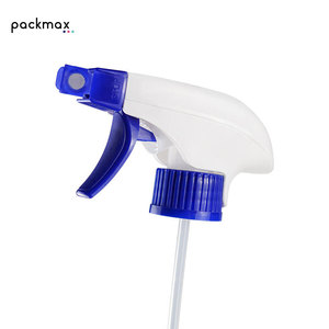 Pistola de espuma de 28 mm con cabezal de gatillo, pulverizador manual con bomba, boquilla pulverizadora de espuma de plástico, pulverizador con gatillo a prueba de derrames, tapa a prueba de derrames, uso industrial - Product Image 3