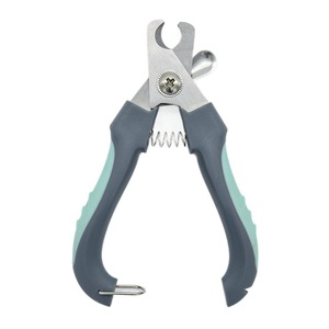 Coupe-ongles pour animaux de compagnie, coupe-ongles en acier inoxydable pour chiens et chats, produits de toilettage et de nettoyage, coupe-ongles anti-éclaboussures - Product Image 5