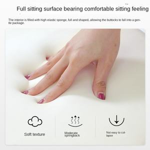 Tabouret d'habillage moderne en tissu simple pour femmes nouvelle chaise <span class=keywords><strong>de</strong></span> maquillage <span class=keywords><strong>de</strong></span> <span class=keywords><strong>chambre</strong></span> à coucher principale pour bureau à domicile vestiaire - Product Image 3