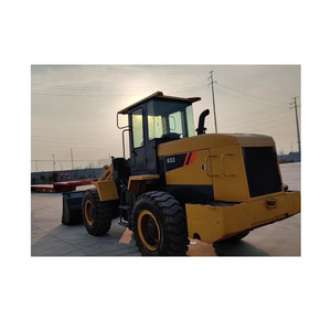 คุณภาพสูง LIUGONG 3ton รถตักล้อยางขนาดเล็กรถตักล้อยางด้านหน้า 1.7-2.5m3 ถัง Cdm835 Cdm833 - Product Image 1