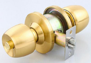 Standard americano In Acciaio Inox Cerradura de <span class=keywords><strong>pomo</strong></span> chapa Tubolare Porta Leva Manopola di Bloccaggio - Product Image 6