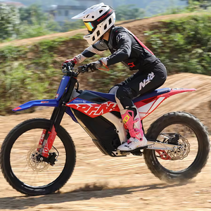 Moto tout-terrain RFN Tt refroidie par eau 400-600cc, performance continue, vitesse maximale >80 km/h - Product Image 4