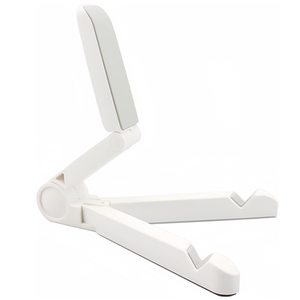 Support pliable pour tablette et téléphone, personnalisable avec logo, idéal pour les cadeaux, support de bureau portable pour marques technologiques – <span class=keywords><strong>Achat</strong></span> en gros - Product Image 1