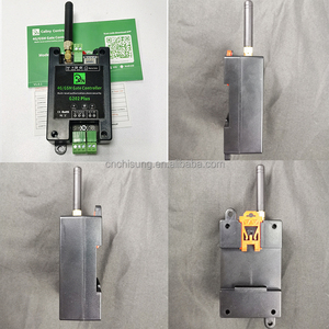 Expédition le jour même Récepteur de porte à télécommande sans fil <span class=keywords><strong>1001</strong></span> utilisateurs G202 Plus Relais d'ouverture de portail GSM - Product Image 4
