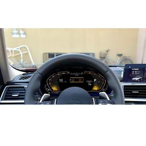 DOS 2013-2020 Série 3 F30/F31/GT-F34 / Série 4 F32/F33/F36 NBT EVO Tableau de bord LCD numérique, CarPlay, Android <span class=keywords><strong>Auto</strong></span> - Product Image 3