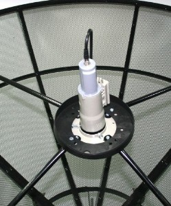 Antena de TV de malla con montaje polar, 3m, satelital para internet, Banda c, satélite starlink, kits de internet satelital - Product Image 5